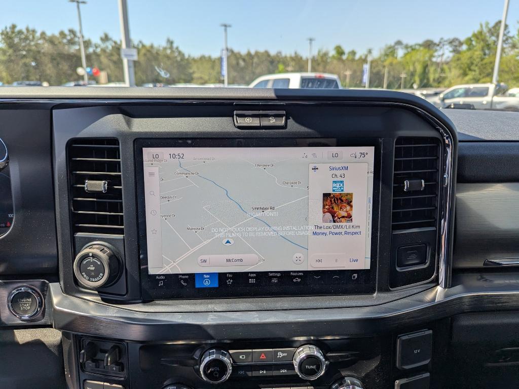 new 2025 Ford F-250 car, priced at $93,620