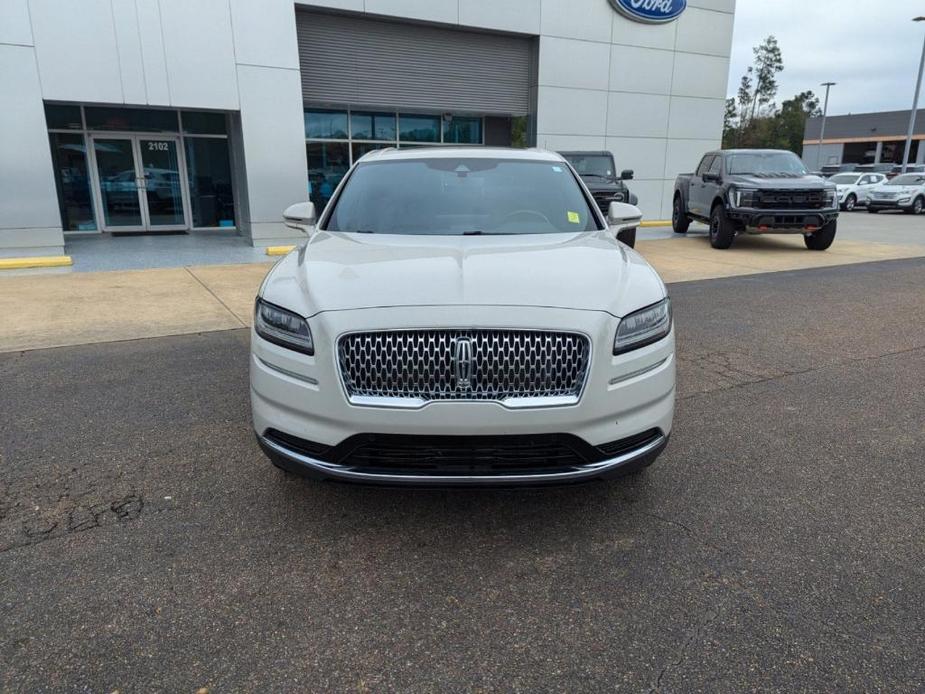 used 2023 Lincoln Nautilus car, priced at $37,984