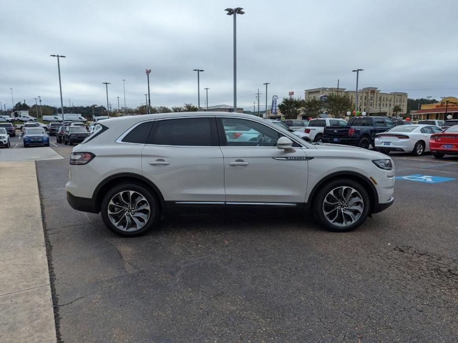 used 2023 Lincoln Nautilus car, priced at $37,984