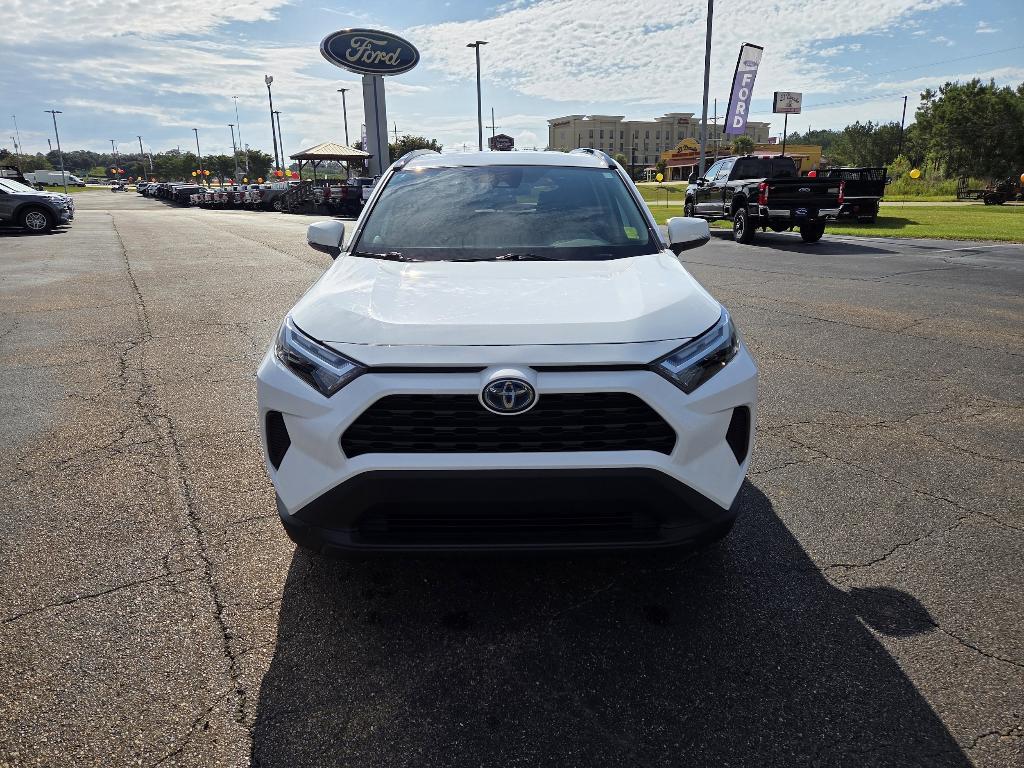 used 2024 Toyota RAV4 Hybrid car, priced at $33,749