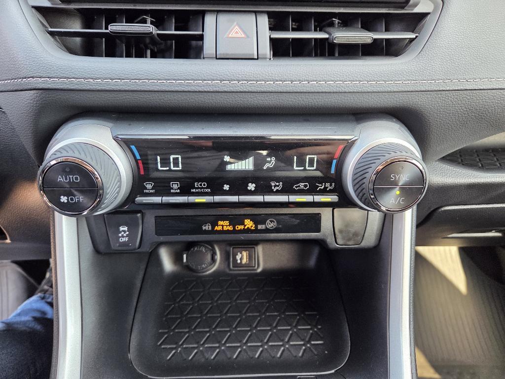 used 2024 Toyota RAV4 Hybrid car, priced at $33,749