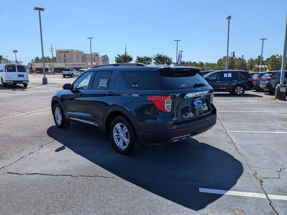 used 2023 Ford Explorer car, priced at $32,333