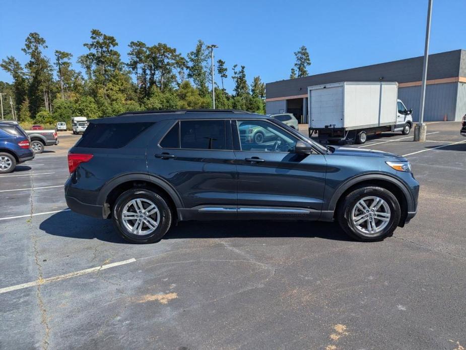 used 2023 Ford Explorer car, priced at $32,333