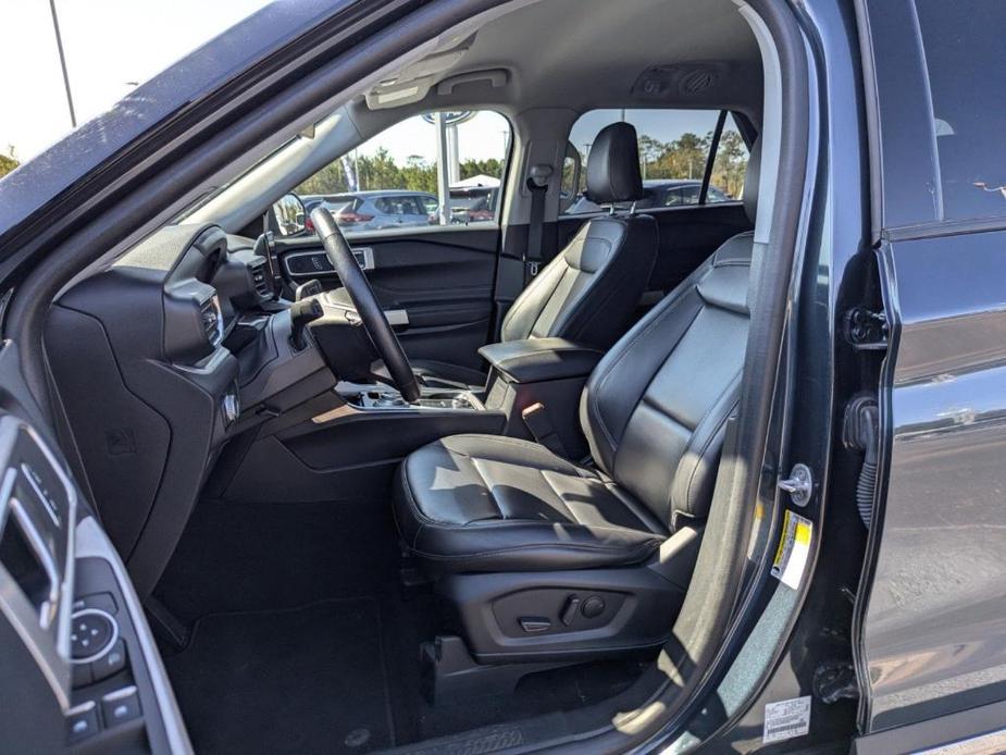 used 2023 Ford Explorer car, priced at $32,333