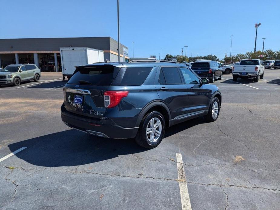 used 2023 Ford Explorer car, priced at $32,333