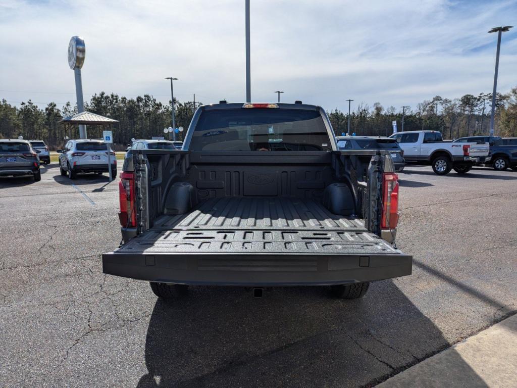 new 2024 Ford F-150 car, priced at $57,880