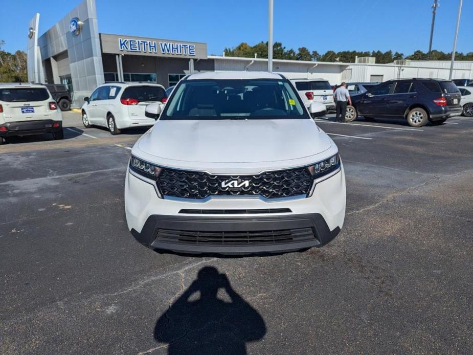 used 2023 Kia Sorento car, priced at $28,800