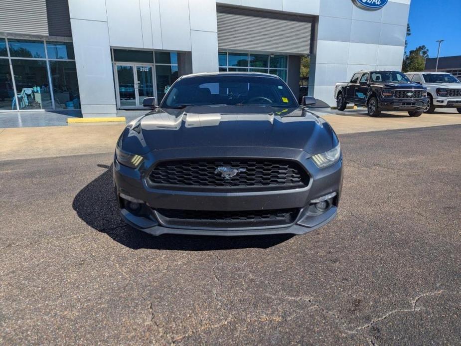 used 2016 Ford Mustang car, priced at $16,800