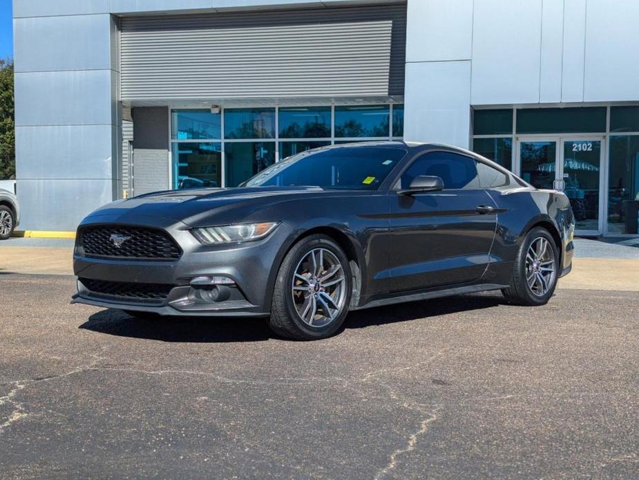 used 2016 Ford Mustang car, priced at $16,800