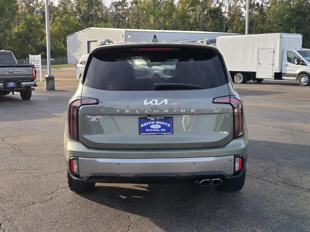 used 2023 Kia Telluride car, priced at $37,412