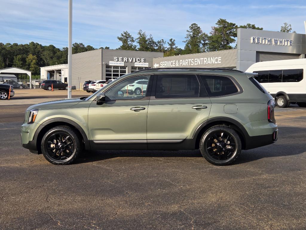 used 2023 Kia Telluride car, priced at $37,412