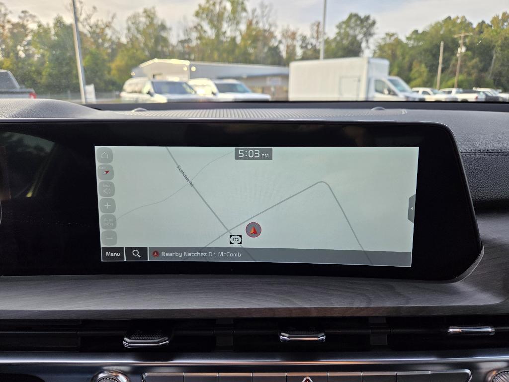 used 2023 Kia Telluride car, priced at $37,412