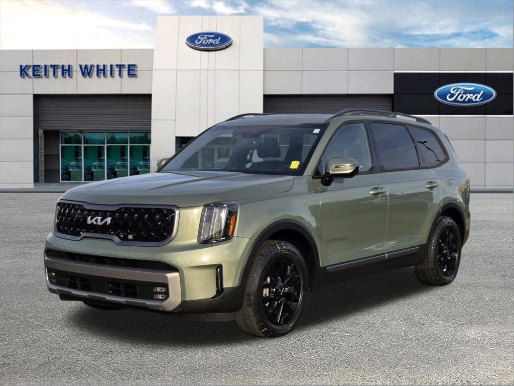 used 2023 Kia Telluride car, priced at $37,412