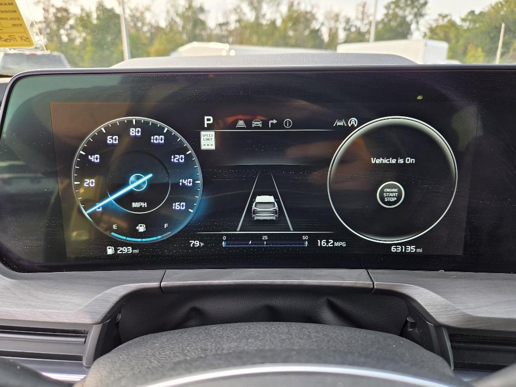 used 2023 Kia Telluride car, priced at $37,412