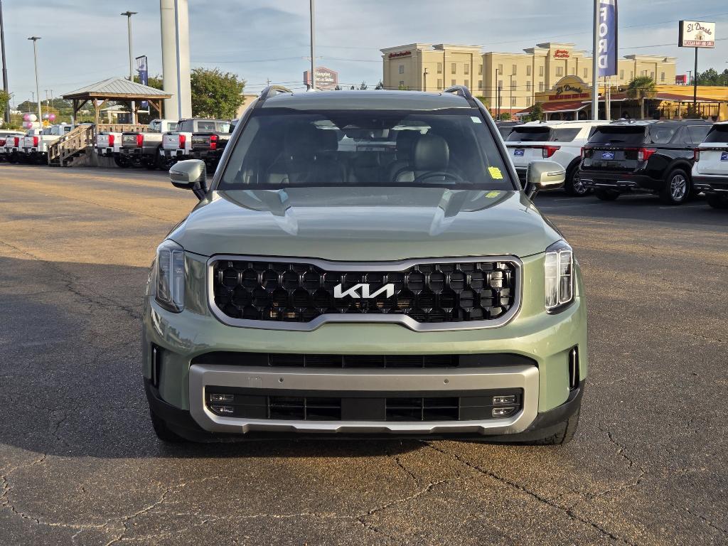 used 2023 Kia Telluride car, priced at $37,412