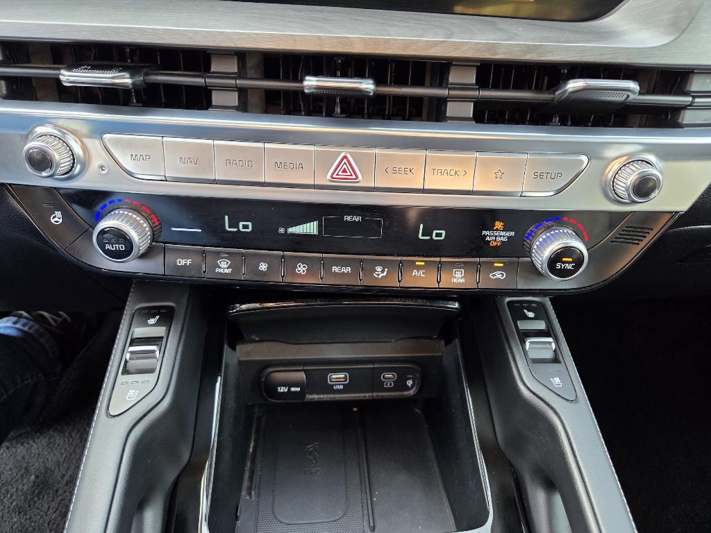 used 2023 Kia Telluride car, priced at $37,412