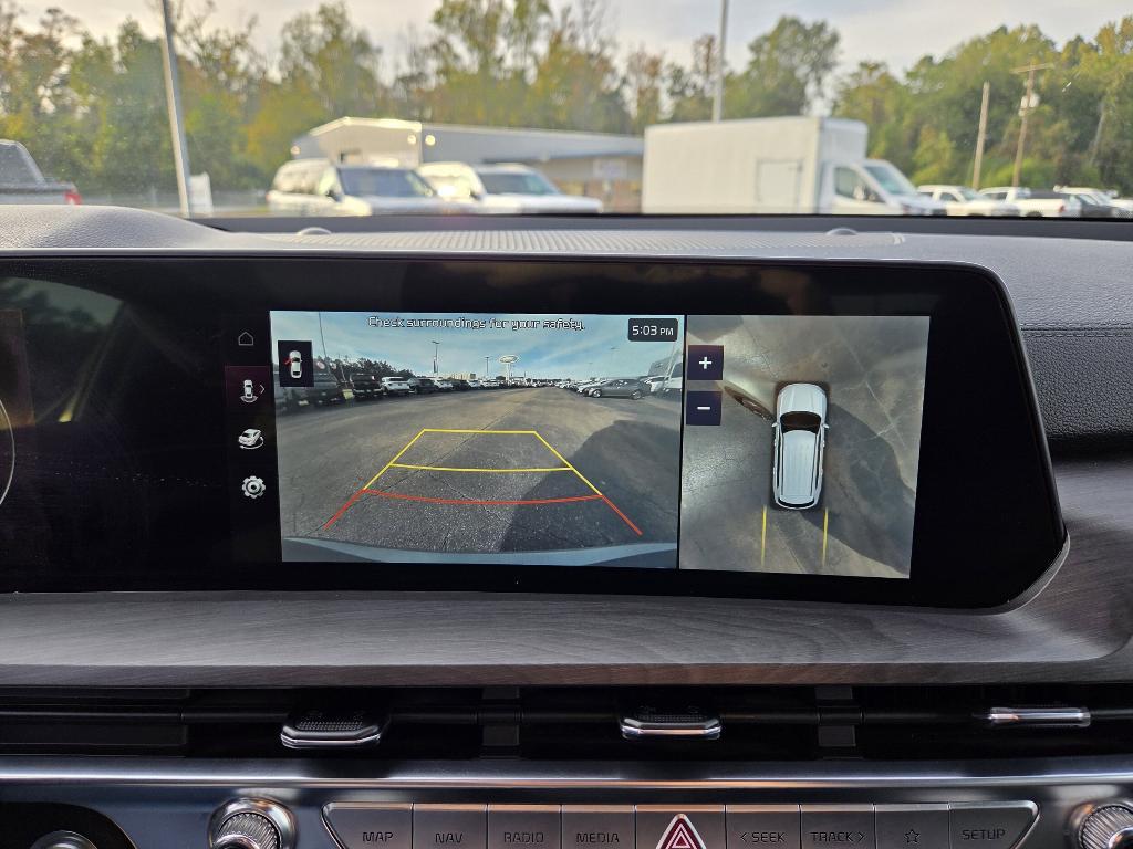 used 2023 Kia Telluride car, priced at $37,412