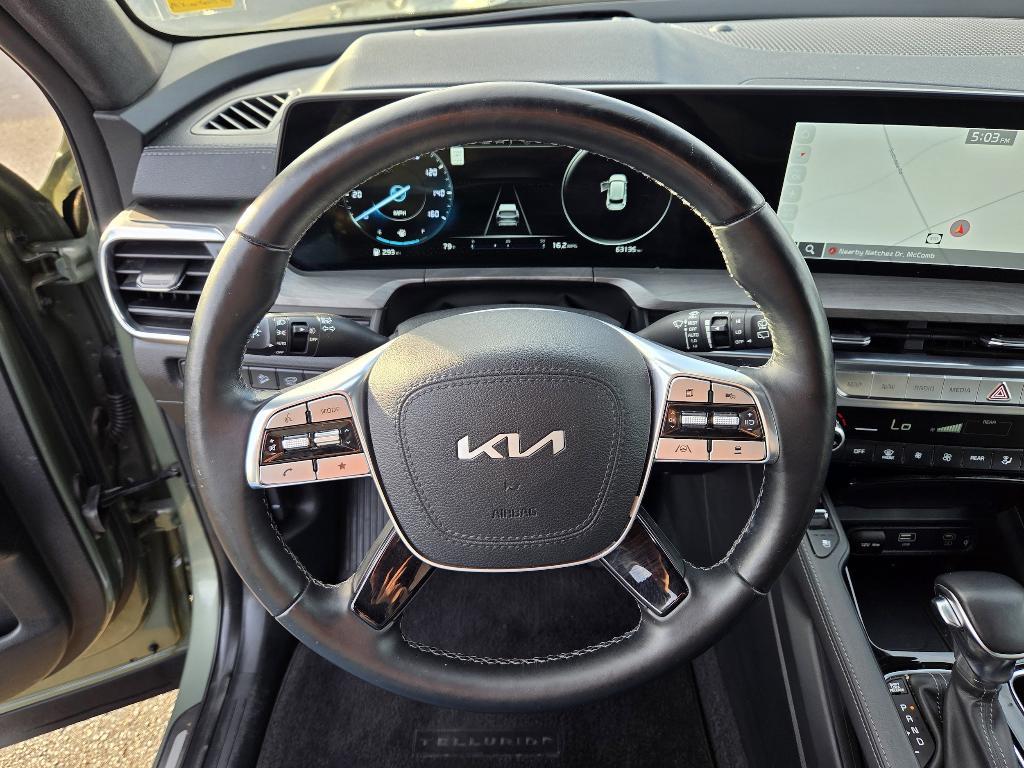 used 2023 Kia Telluride car, priced at $37,412