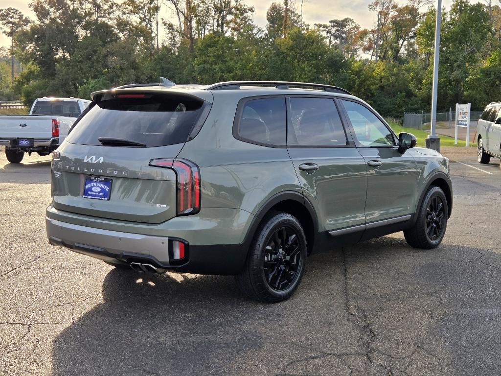 used 2023 Kia Telluride car, priced at $37,412
