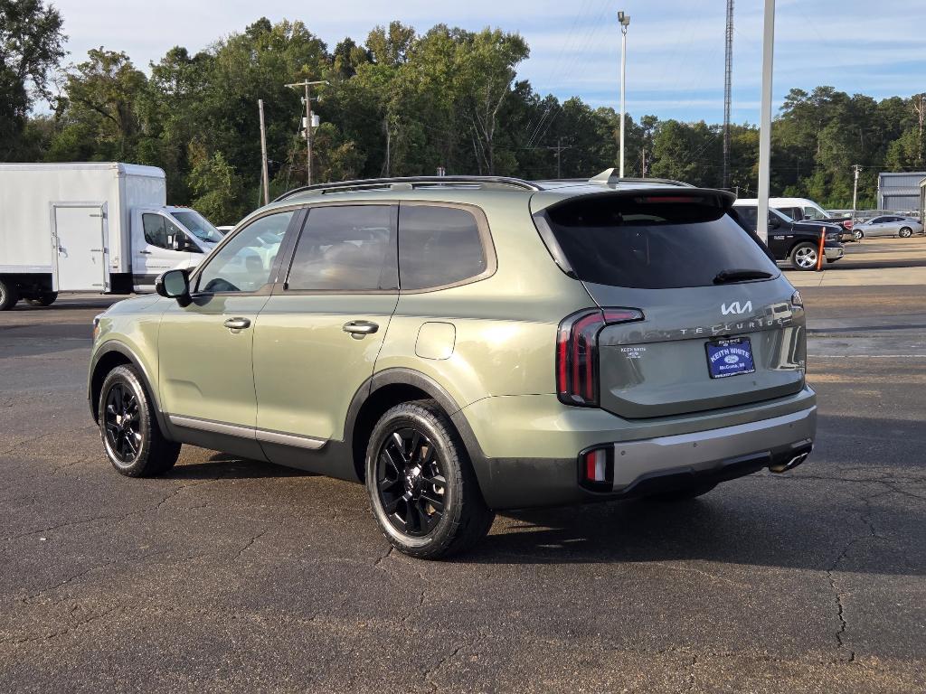 used 2023 Kia Telluride car, priced at $37,412