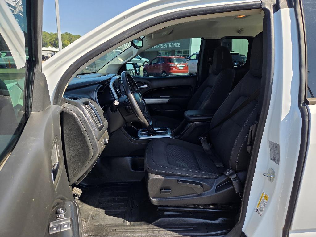 used 2022 Chevrolet Colorado car, priced at $19,900