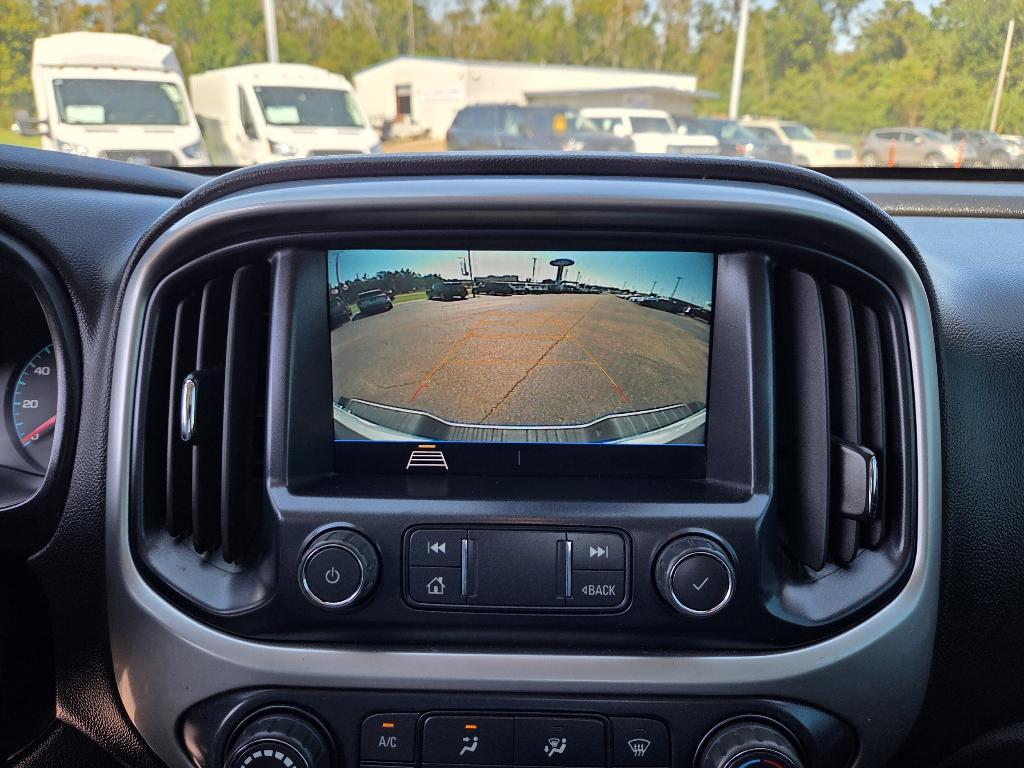 used 2022 Chevrolet Colorado car, priced at $19,900