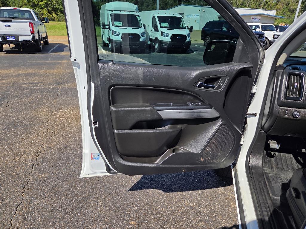used 2022 Chevrolet Colorado car, priced at $19,900