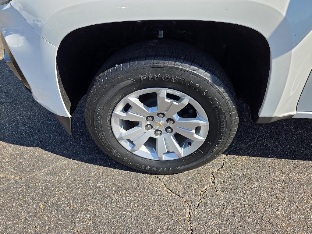 used 2022 Chevrolet Colorado car, priced at $19,900