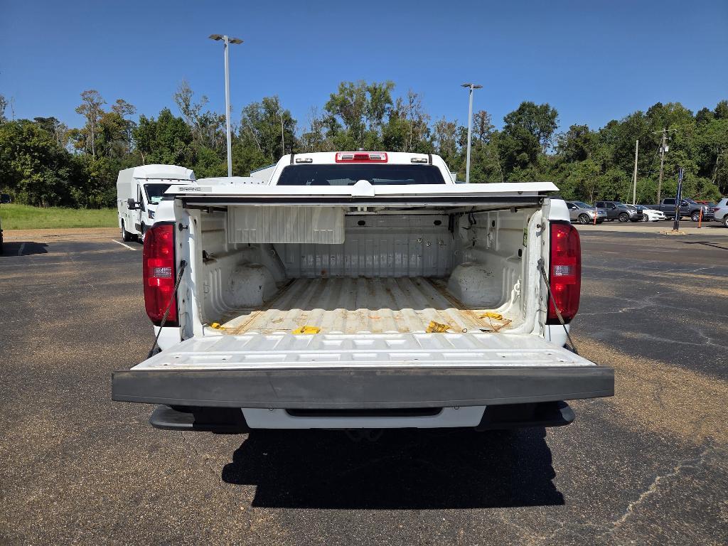 used 2022 Chevrolet Colorado car, priced at $19,900