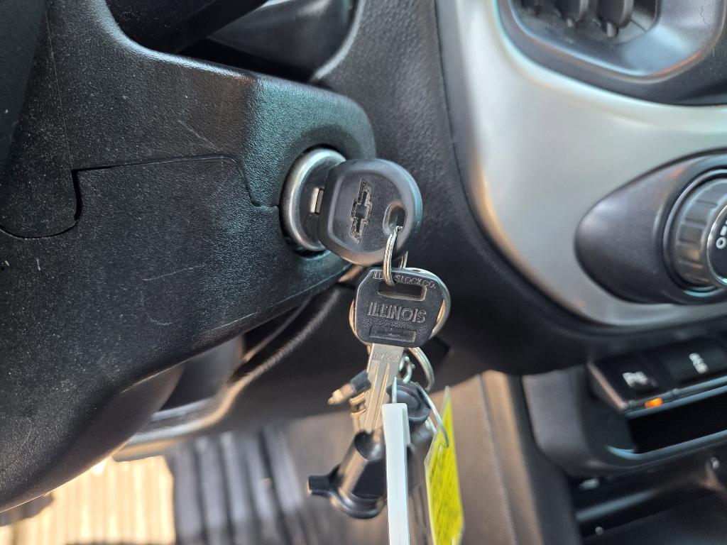 used 2022 Chevrolet Colorado car, priced at $19,900