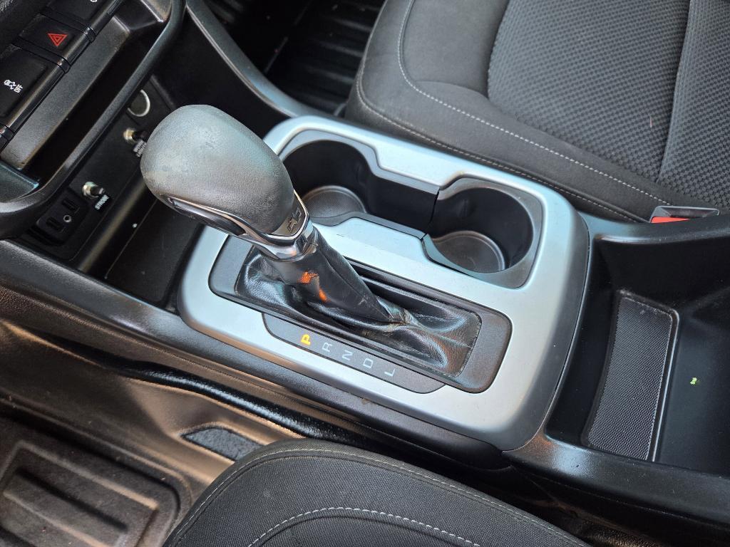 used 2022 Chevrolet Colorado car, priced at $19,900