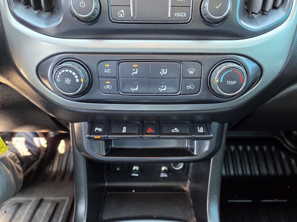 used 2022 Chevrolet Colorado car, priced at $19,900