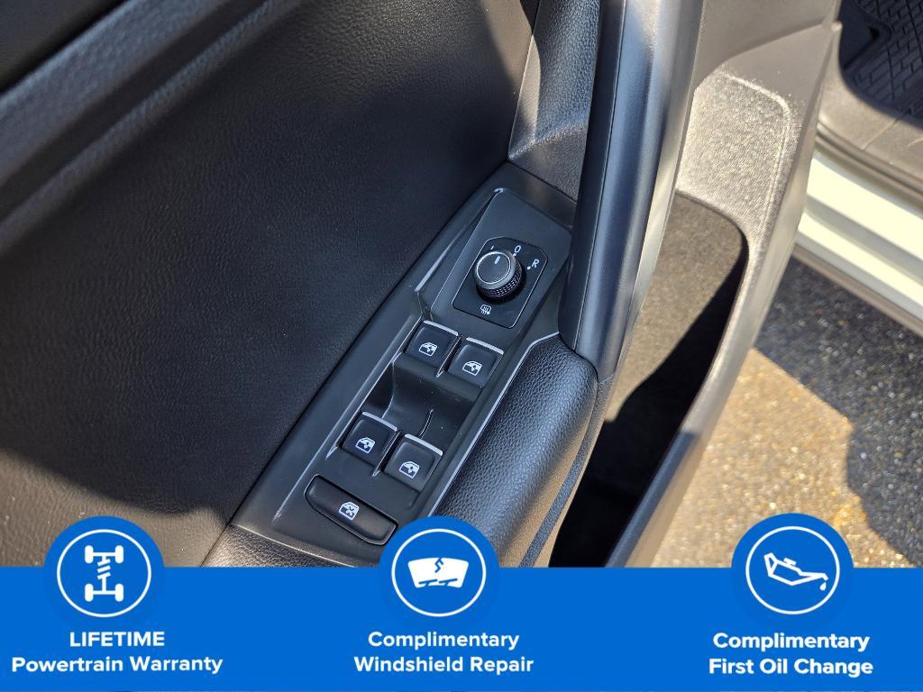 used 2021 Volkswagen Tiguan car, priced at $23,625