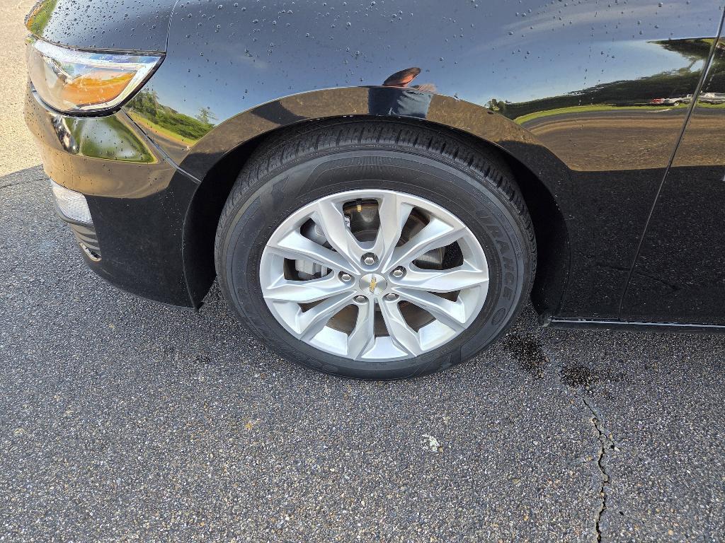 used 2024 Chevrolet Malibu car, priced at $20,226