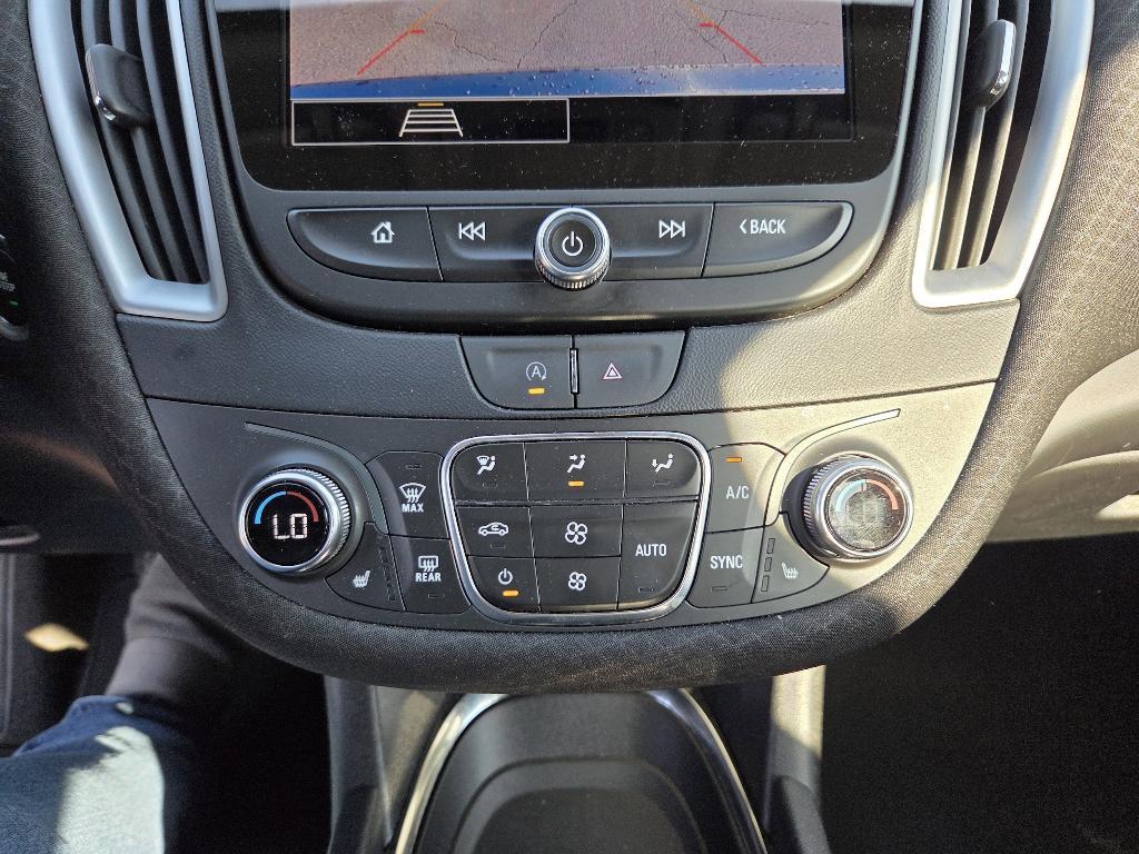 used 2024 Chevrolet Malibu car, priced at $20,226