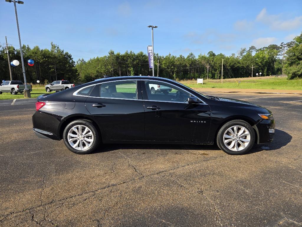 used 2024 Chevrolet Malibu car, priced at $20,226