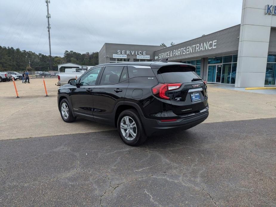 used 2024 GMC Terrain car, priced at $28,691