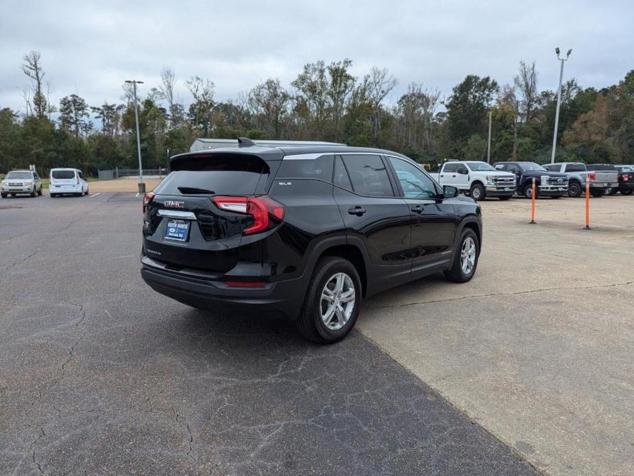 used 2024 GMC Terrain car, priced at $28,691