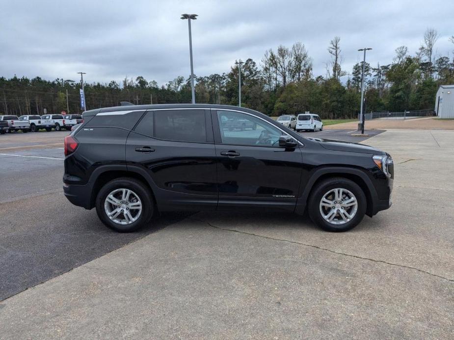 used 2024 GMC Terrain car, priced at $28,691