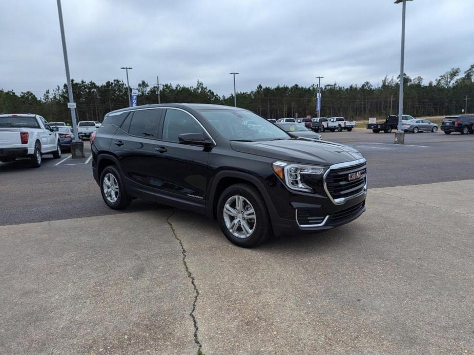 used 2024 GMC Terrain car, priced at $28,691