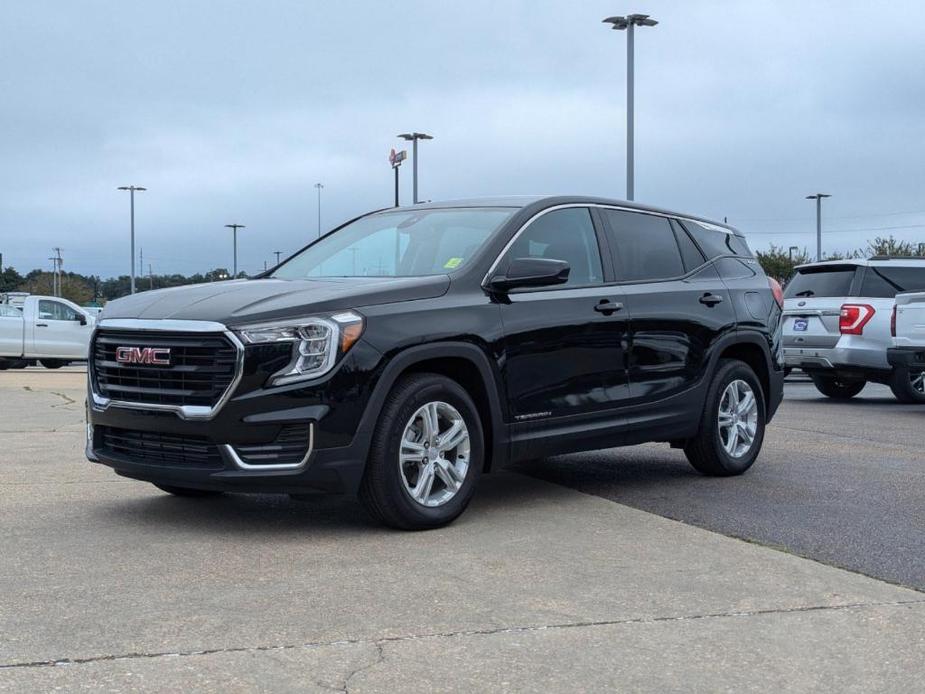 used 2024 GMC Terrain car, priced at $28,691