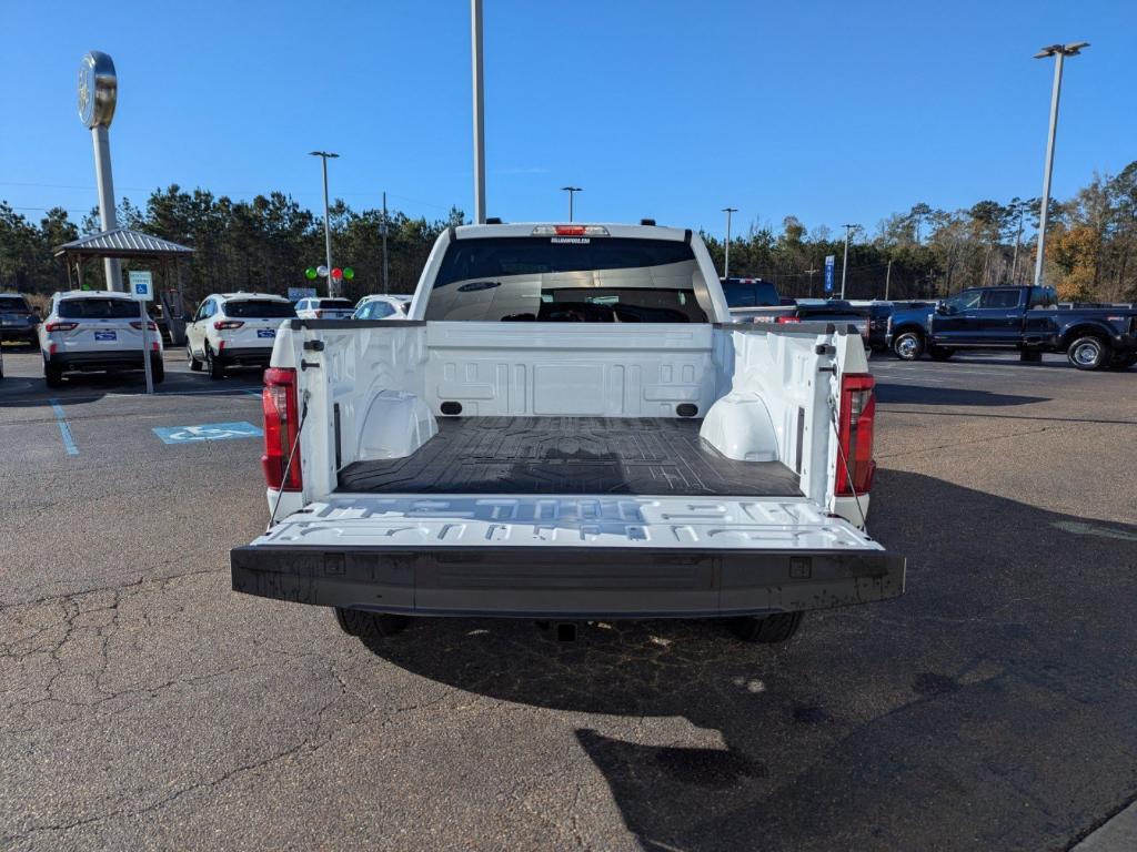 new 2024 Ford F-150 car, priced at $46,750