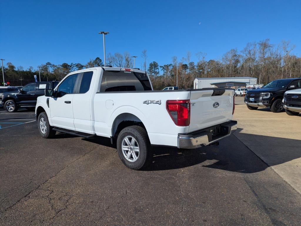 new 2024 Ford F-150 car, priced at $46,750