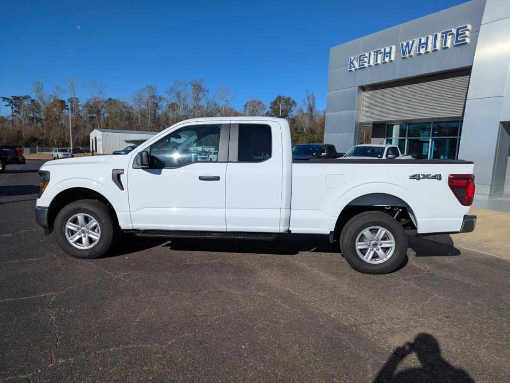 new 2024 Ford F-150 car, priced at $46,750