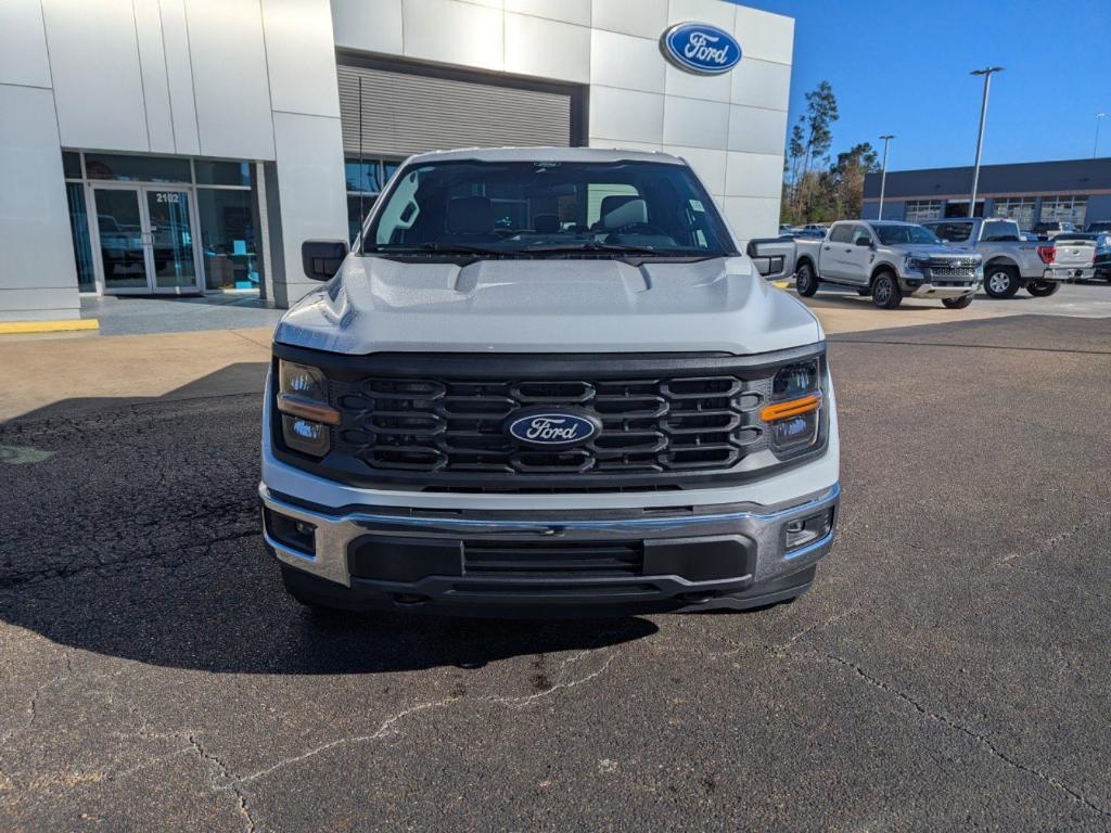 new 2024 Ford F-150 car, priced at $46,750