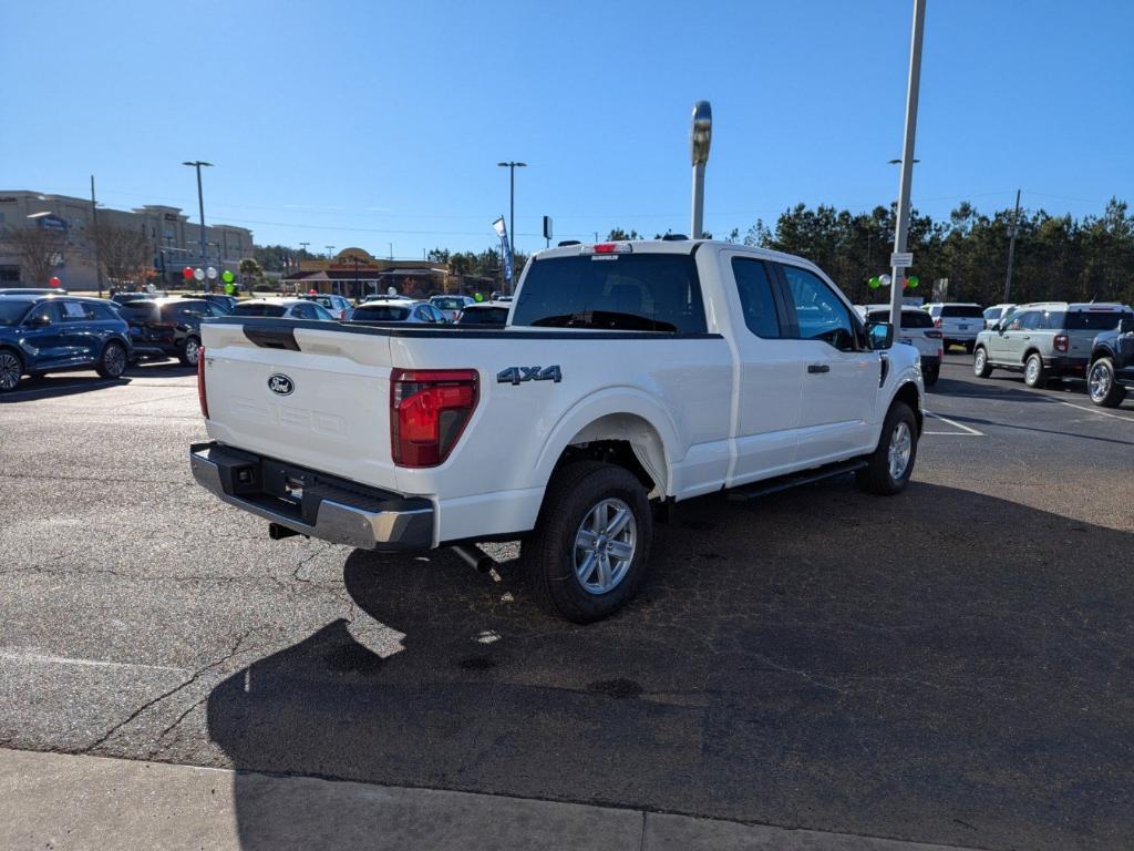 new 2024 Ford F-150 car, priced at $46,750