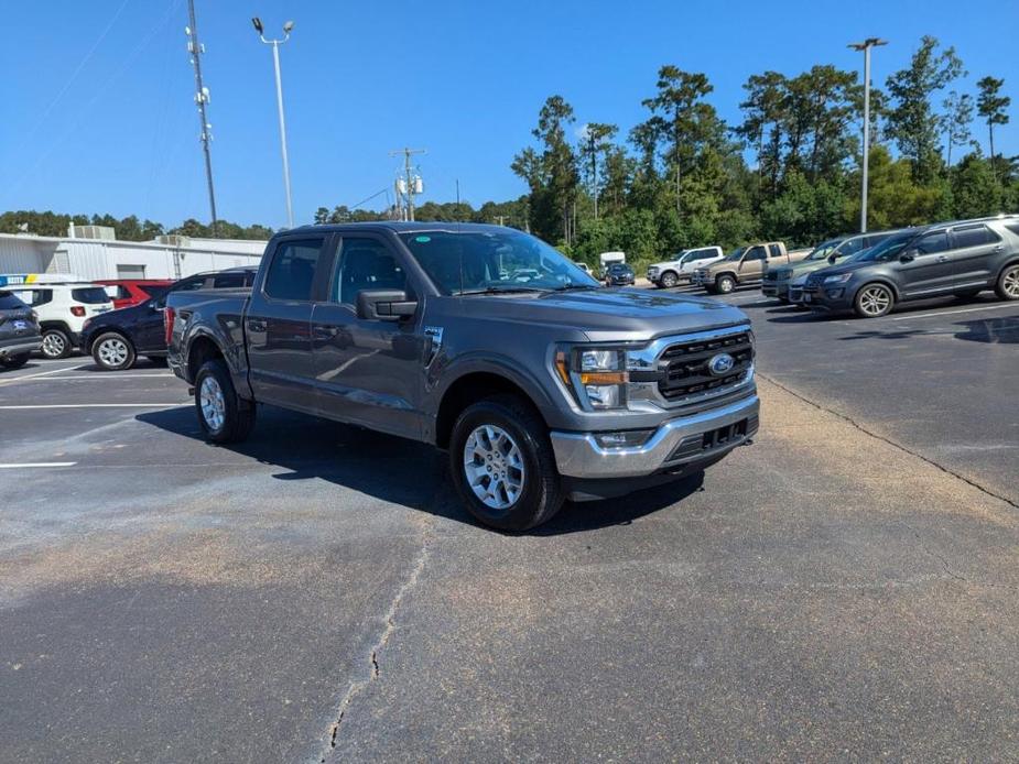 used 2023 Ford F-150 car, priced at $41,190