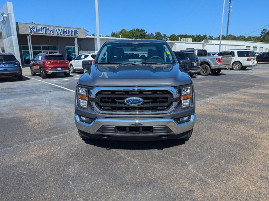 used 2023 Ford F-150 car, priced at $41,190