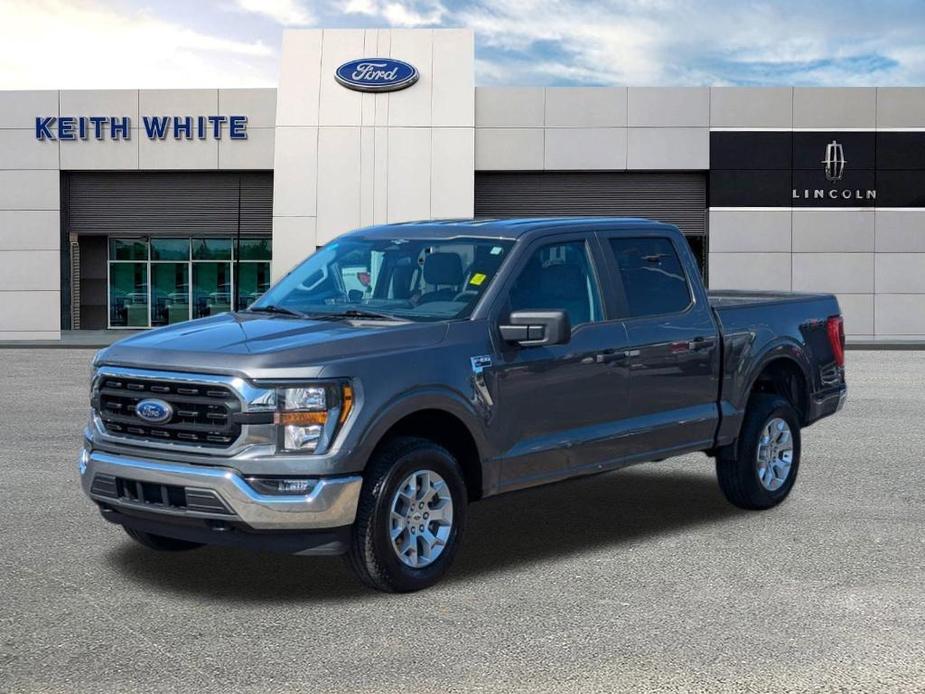 used 2023 Ford F-150 car, priced at $41,190