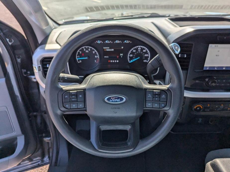 used 2023 Ford F-150 car, priced at $41,190